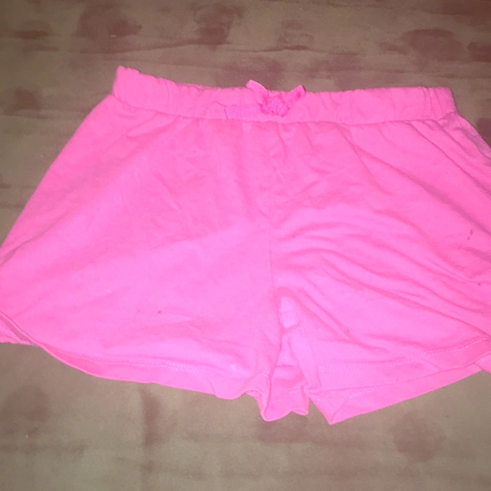 Booty shorts